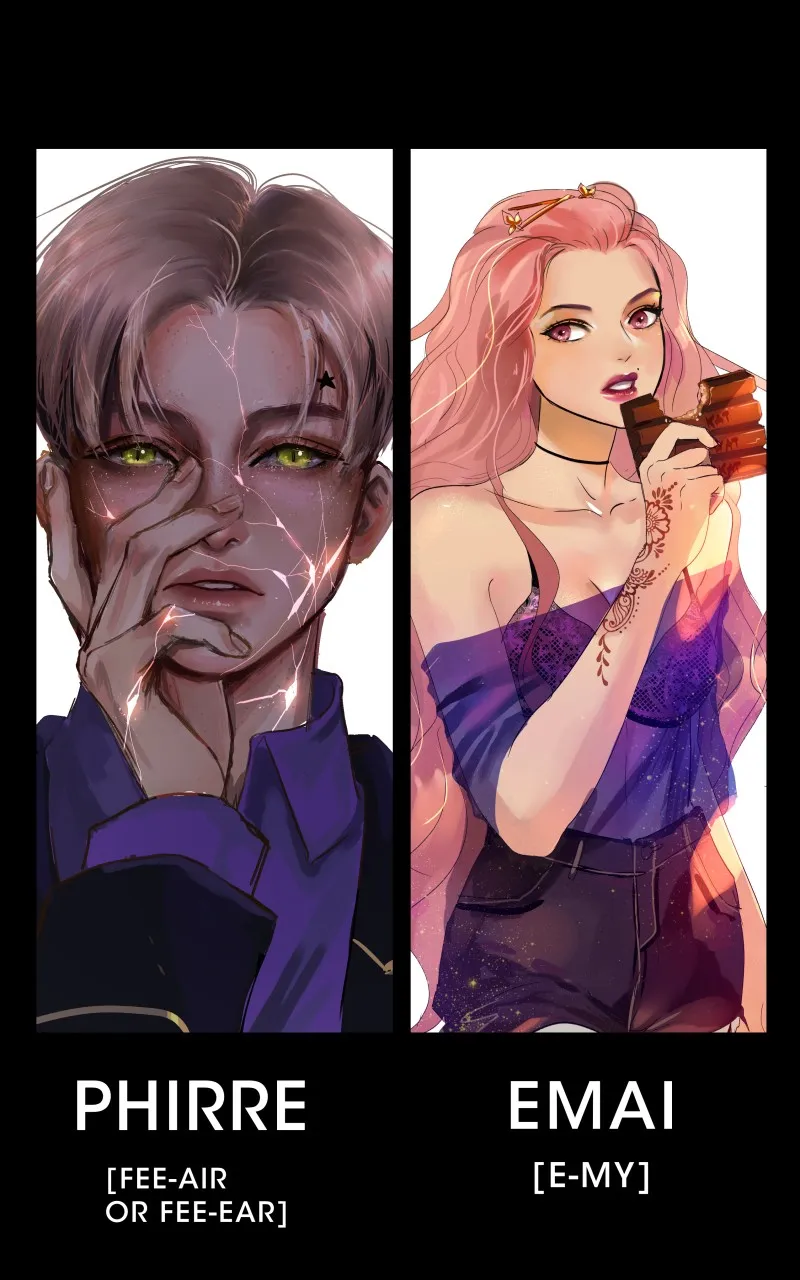 Death: Rescheduled Chapter 45 Online - página 60