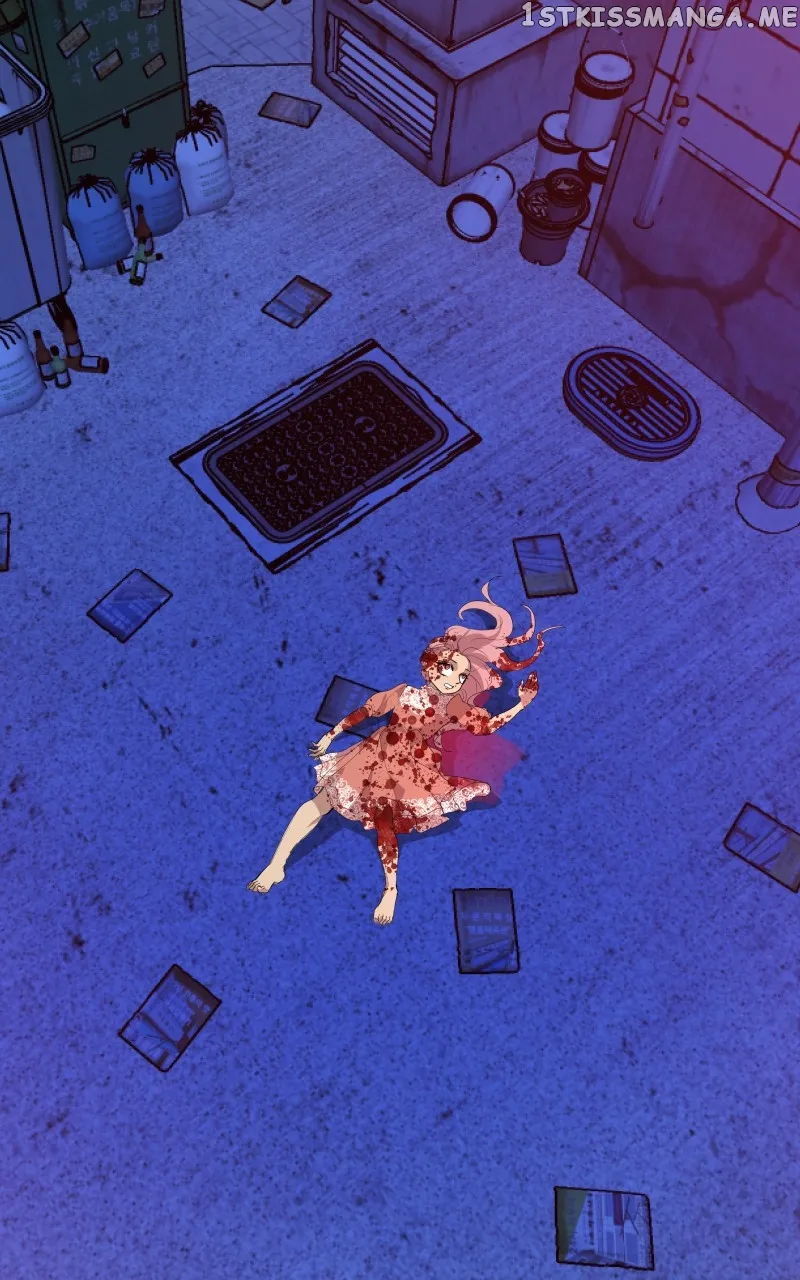 Death: Rescheduled Chapter 46 Online - página 23