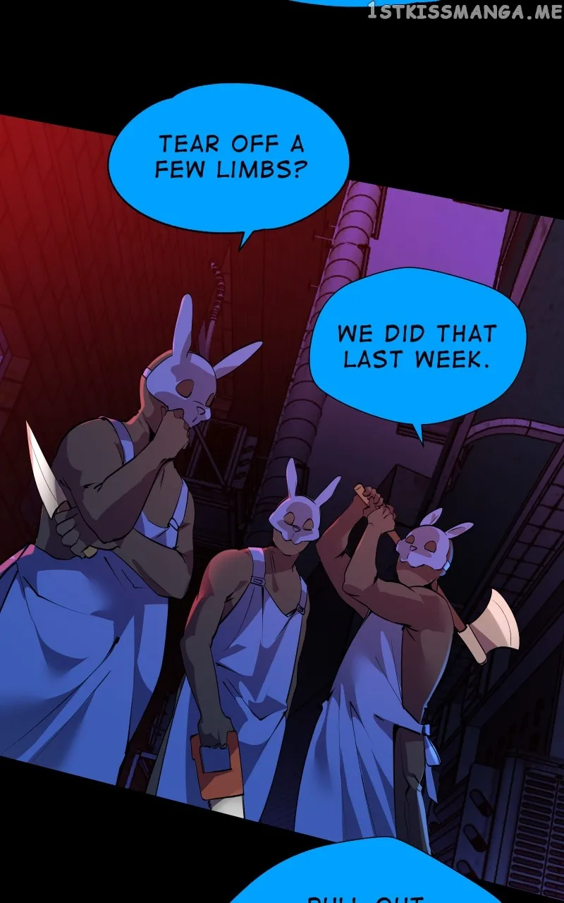 Death: Rescheduled Chapter 46 Online - página 54