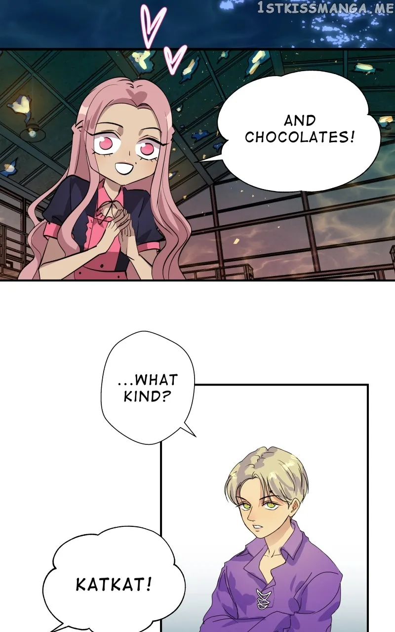 Death: Rescheduled Chapter 46 Online - página 80