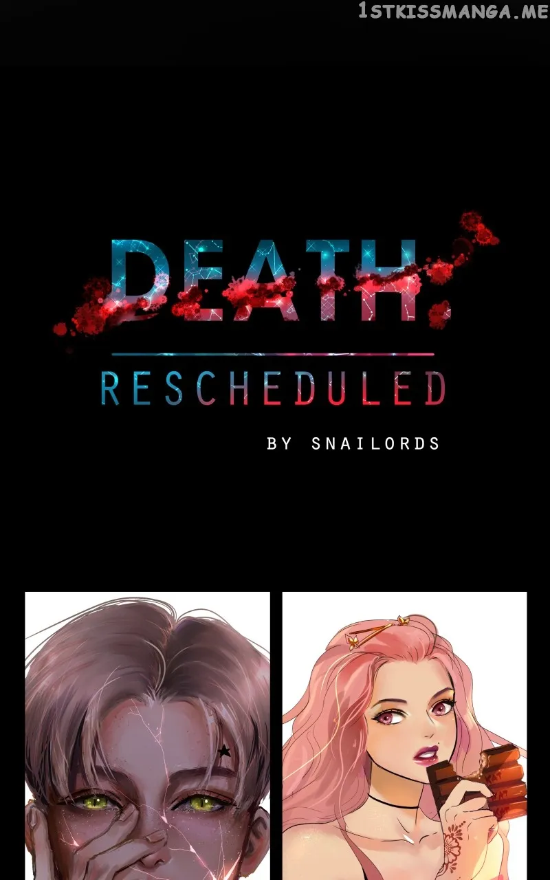 Death: Rescheduled Chapter 46 Online - página 84