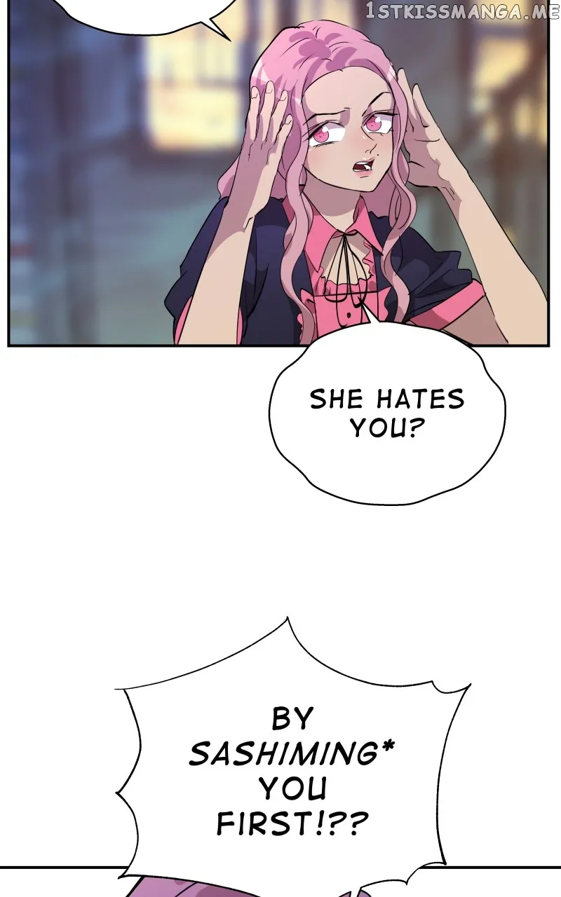 Death: Rescheduled Chapter 47 Online - página 41