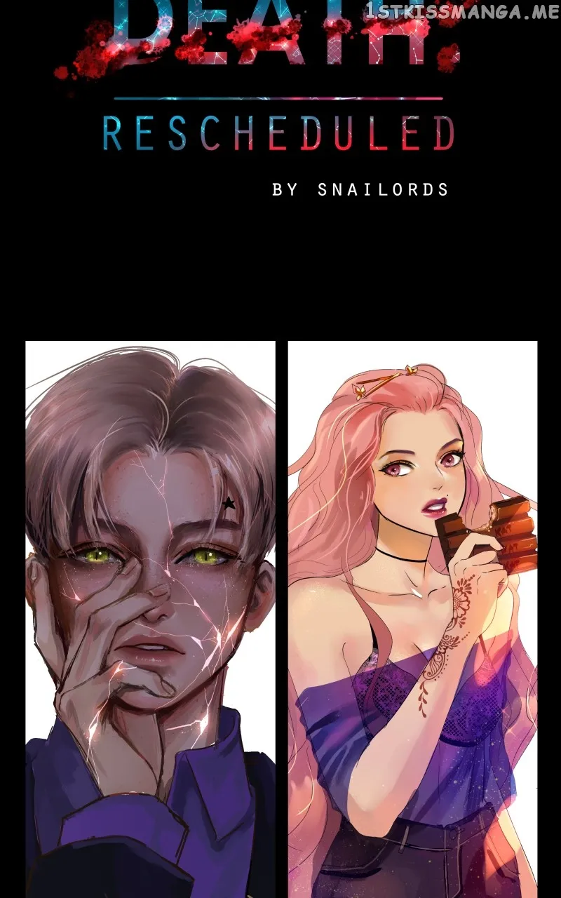 Death: Rescheduled Chapter 47 Online - página 92