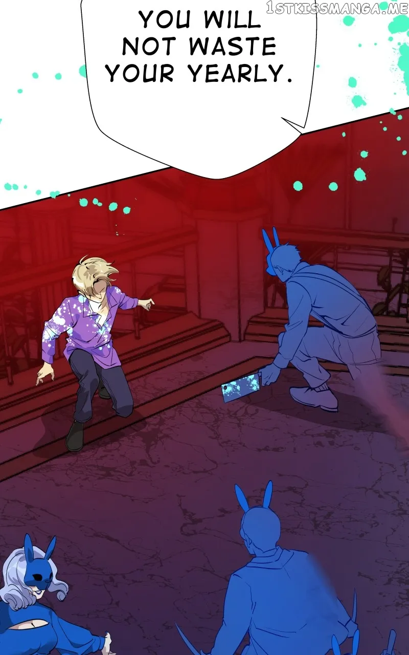 Death: Rescheduled Chapter 48 Online - página 101