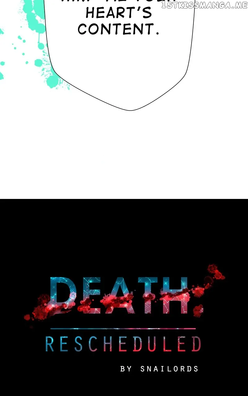 Death: Rescheduled Chapter 48 Online - página 103