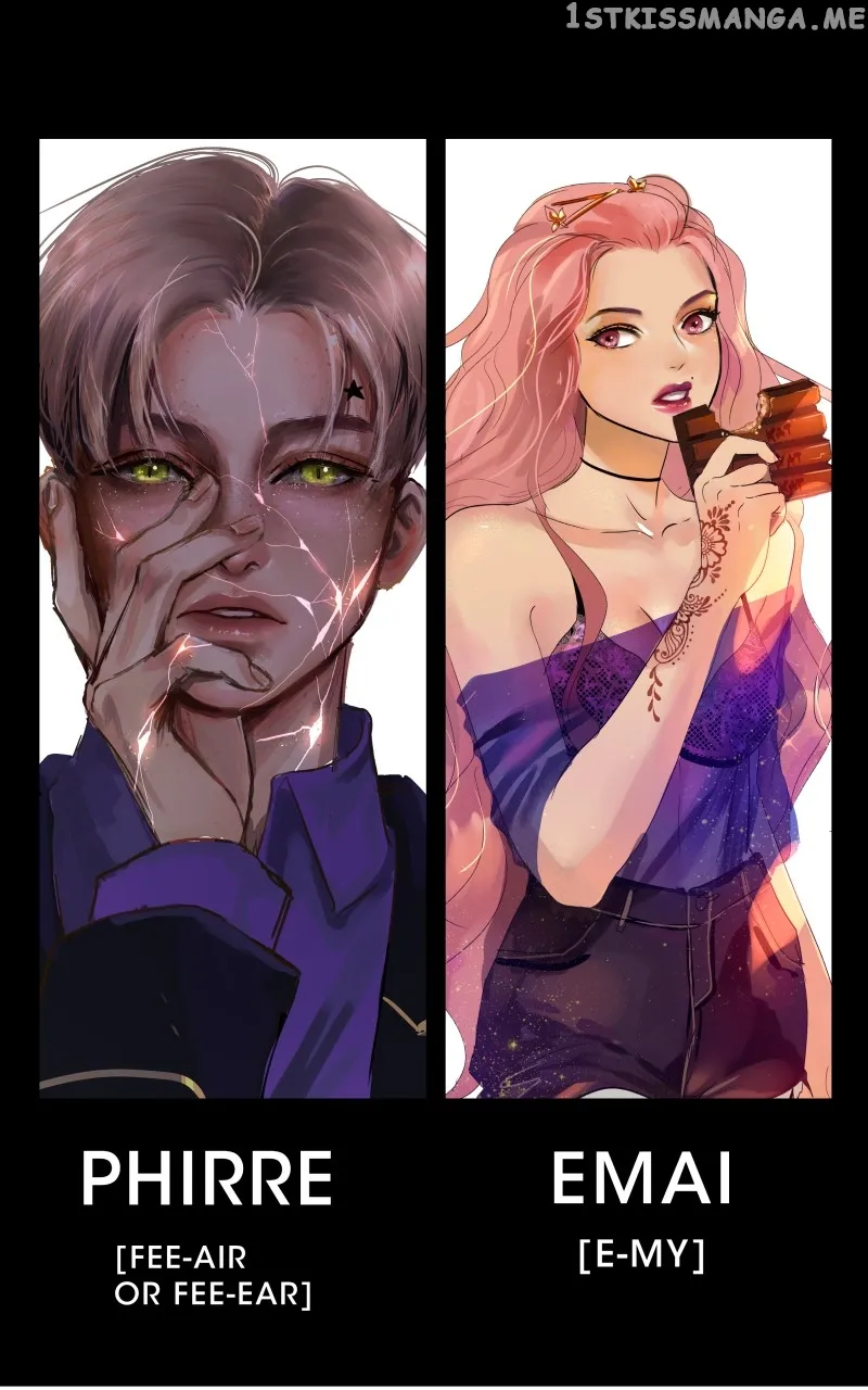 Death: Rescheduled Chapter 48 Online - página 104