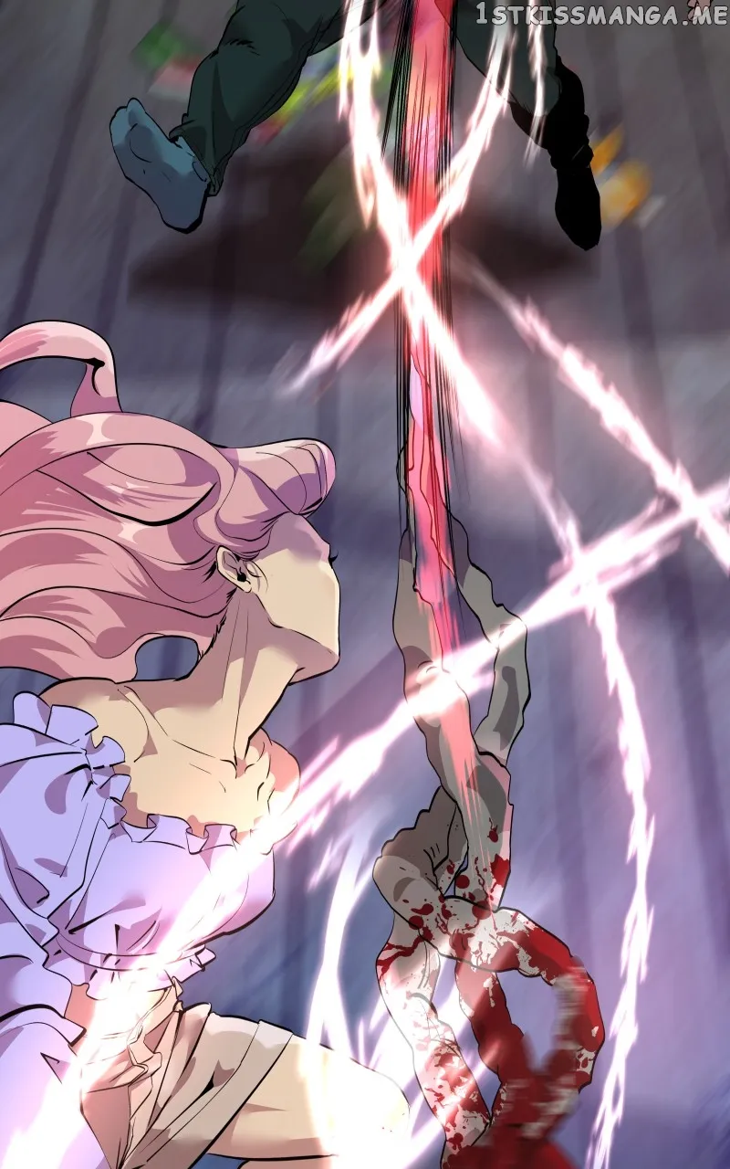 Death: Rescheduled Chapter 49 Online - página 8