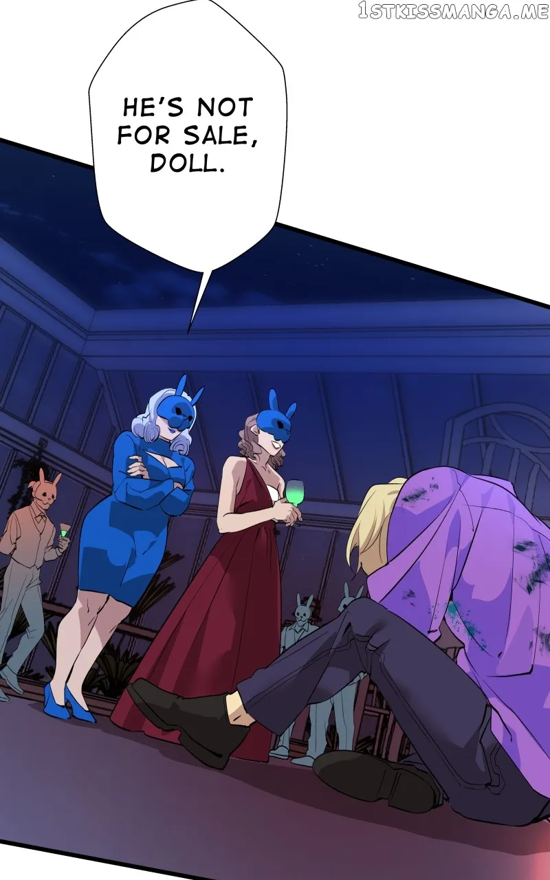 Death: Rescheduled Chapter 49 Online - página 74