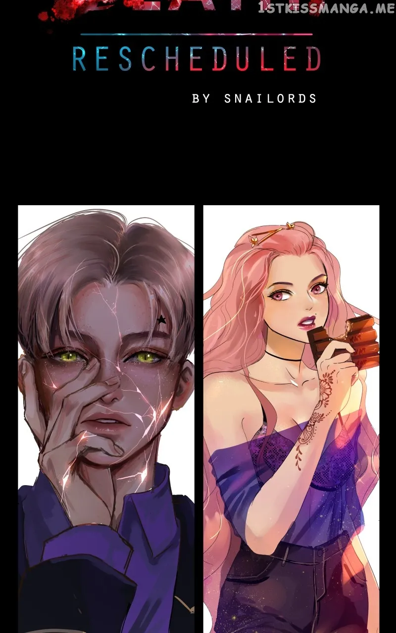 Death: Rescheduled Chapter 49 Online - página 100