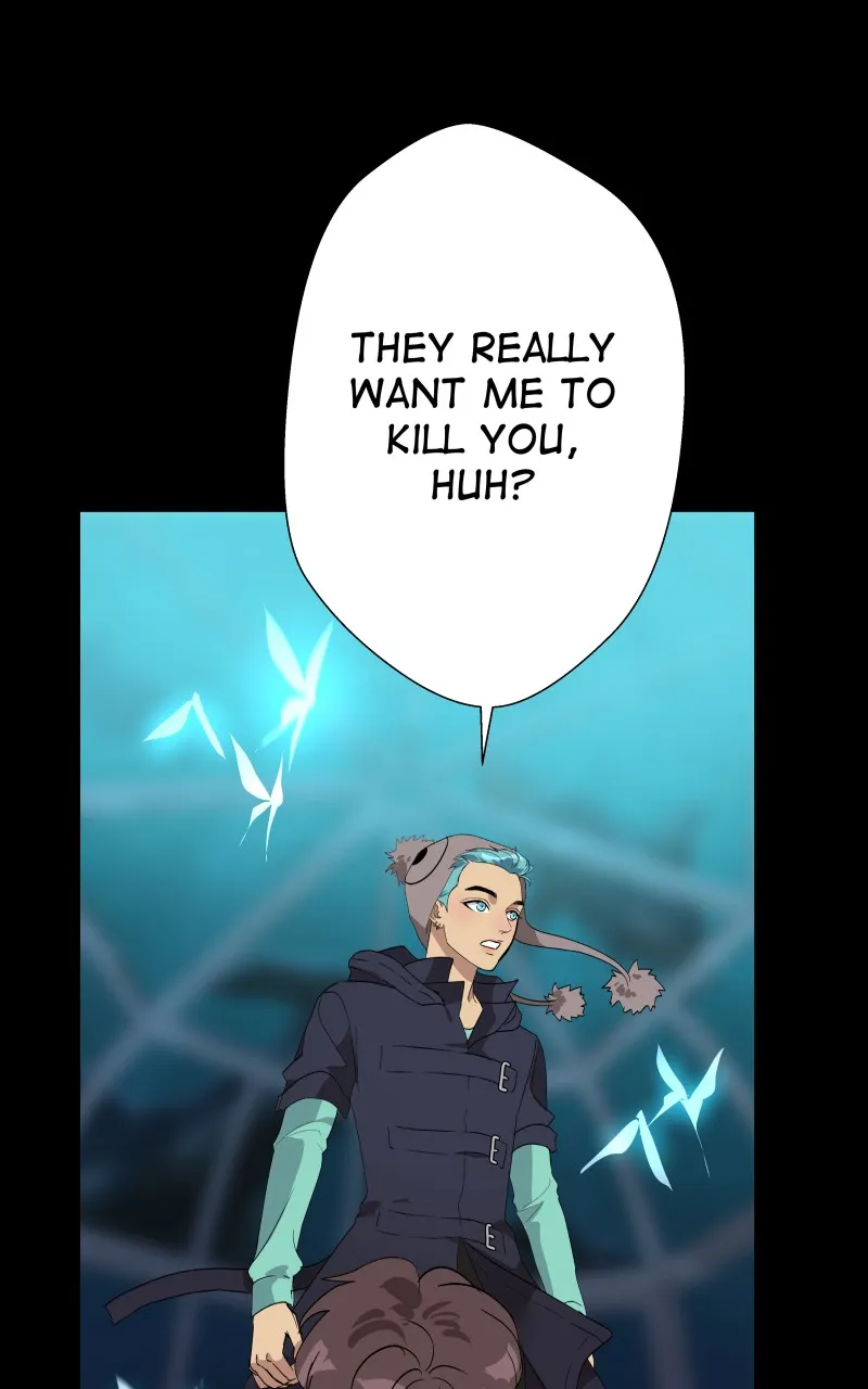 Death: Rescheduled Chapter 5 Online - página 1
