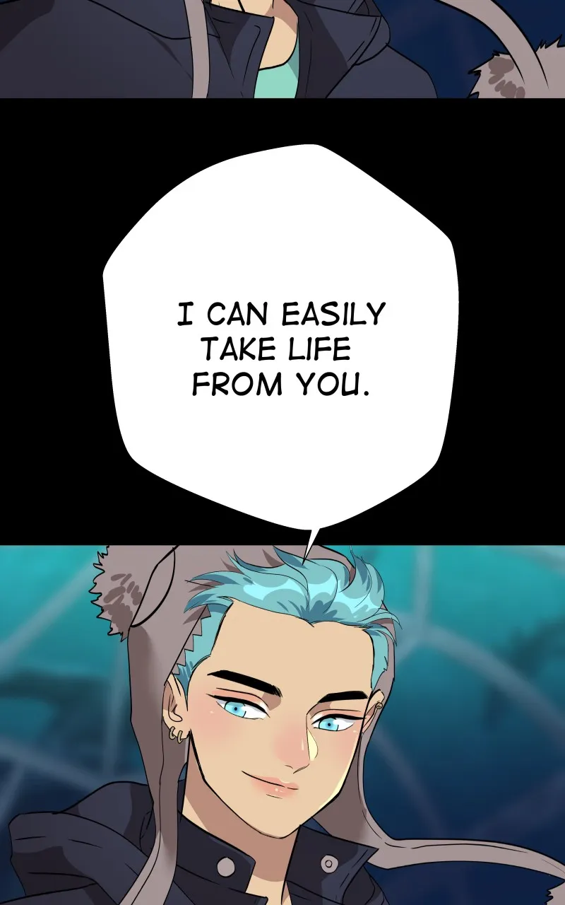 Death: Rescheduled Chapter 5 Online - página 3