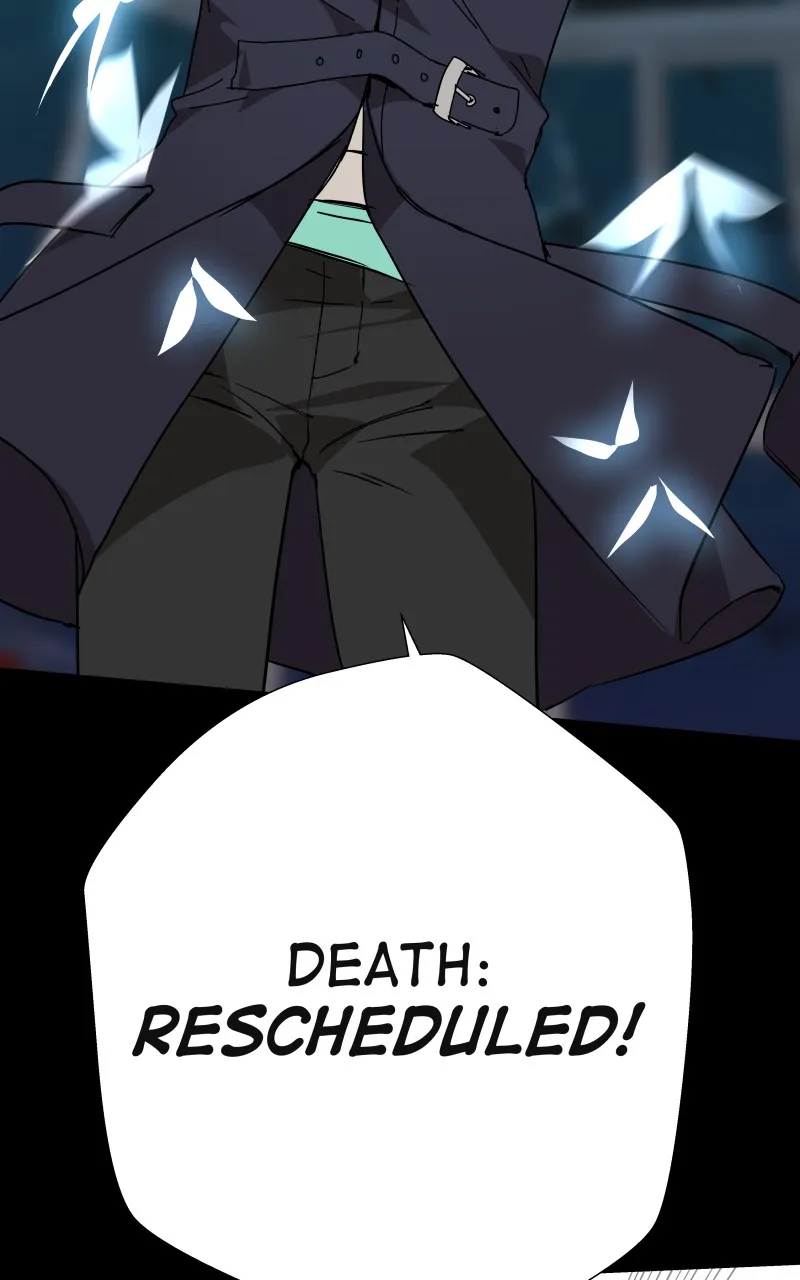 Death: Rescheduled Chapter 5 Online - página 19
