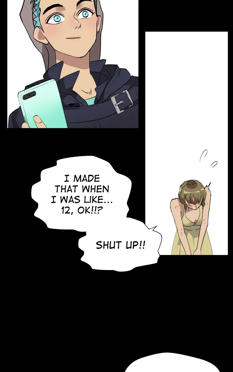 Death: Rescheduled Chapter 5 Online - página 33