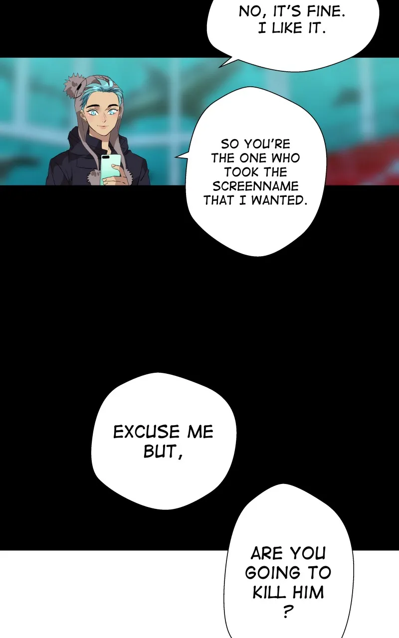 Death: Rescheduled Chapter 5 Online - página 34