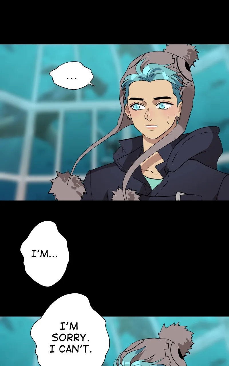 Death: Rescheduled Chapter 5 Online - página 38