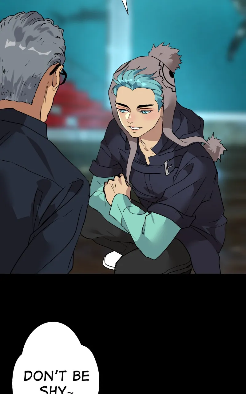Death: Rescheduled Chapter 5 Online - página 40