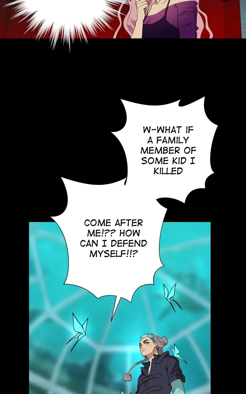 Death: Rescheduled Chapter 5 Online - página 51