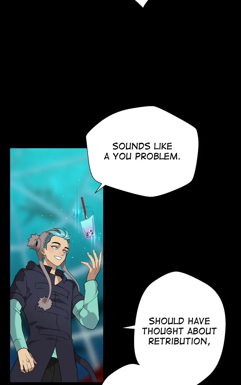 Death: Rescheduled Chapter 5 Online - página 57