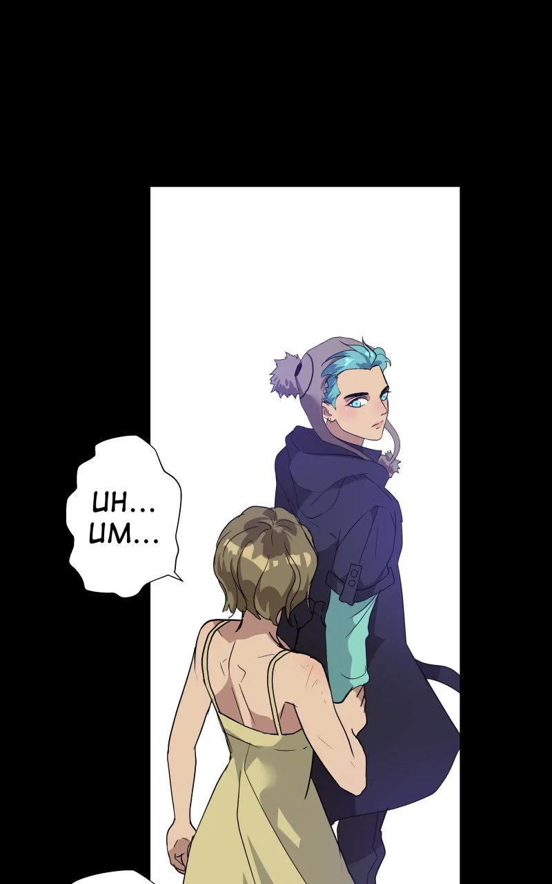Death: Rescheduled Chapter 5 Online - página 84