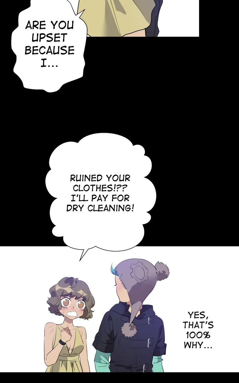 Death: Rescheduled Chapter 5 Online - página 85