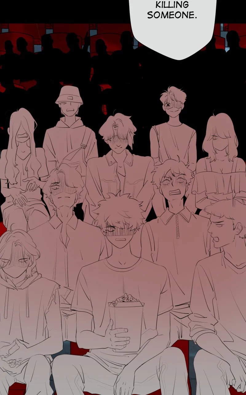Death: Rescheduled Chapter 5 Online - página 93