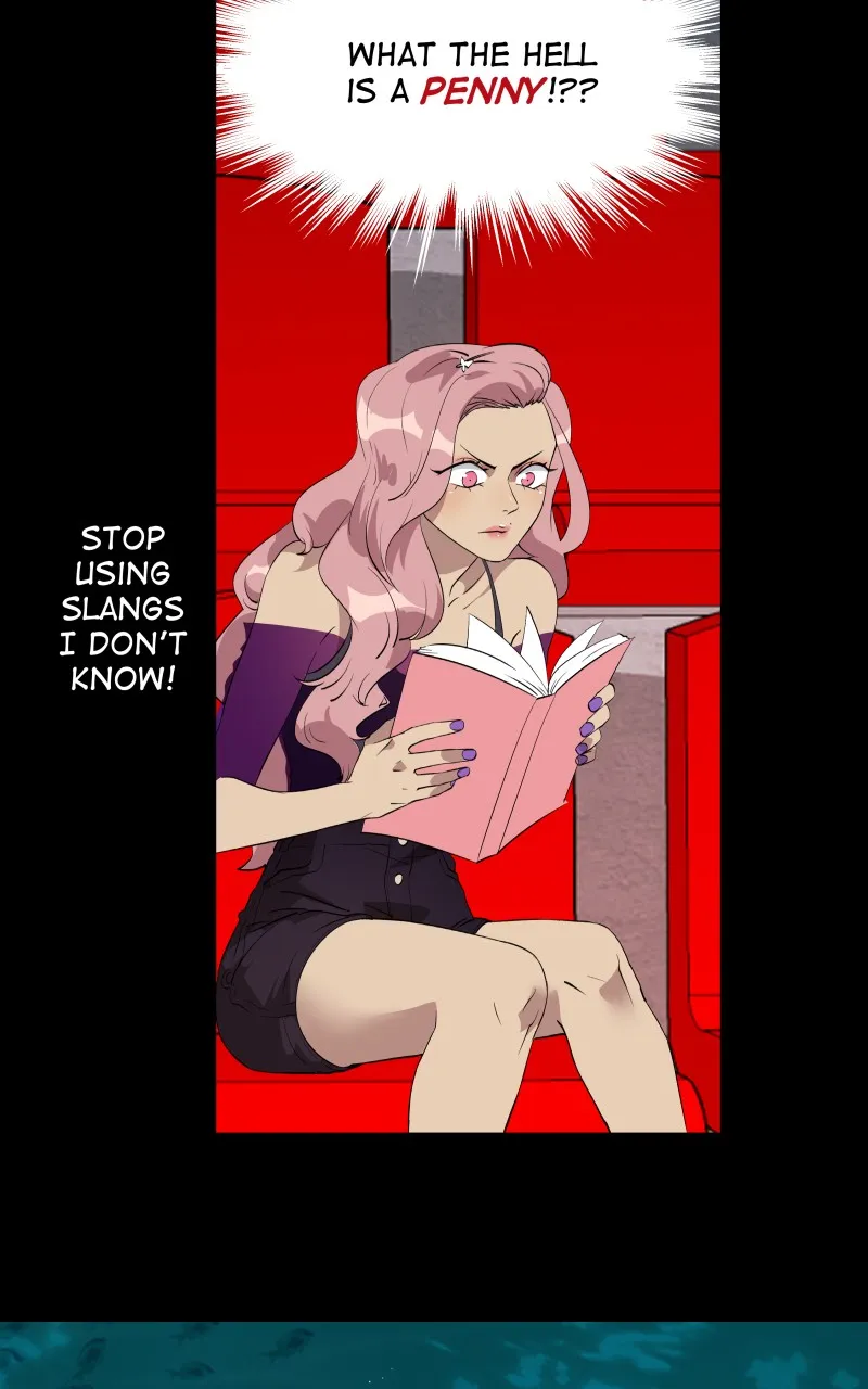 Death: Rescheduled Chapter 5 Online - página 97