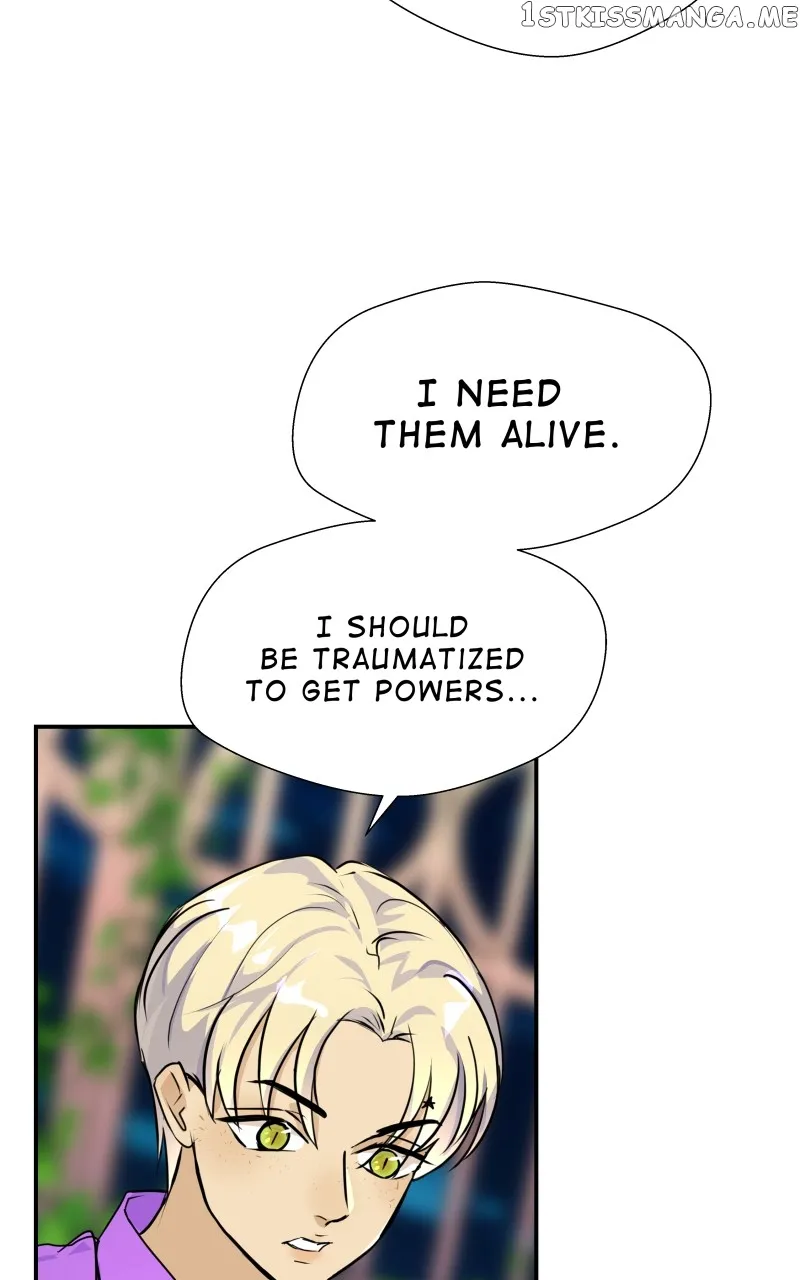 Death: Rescheduled Chapter 50 Online - página 50