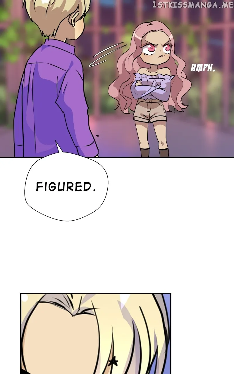 Death: Rescheduled Chapter 50 Online - página 56