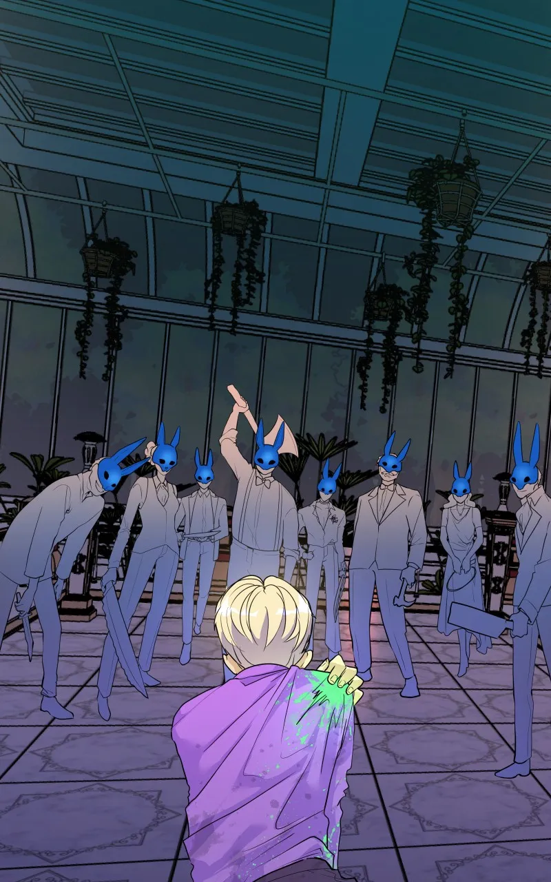 Death: Rescheduled Chapter 51 Online - página 6