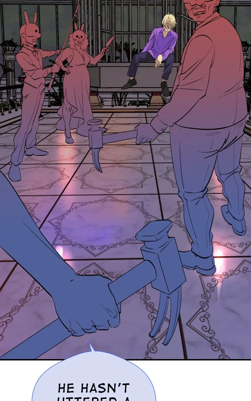 Death: Rescheduled Chapter 51 Online - página 33