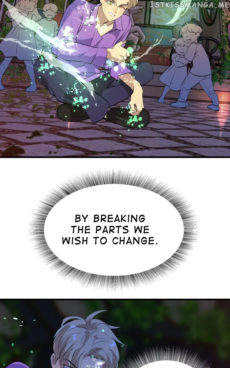 Death: Rescheduled Chapter 52 Online - página 102