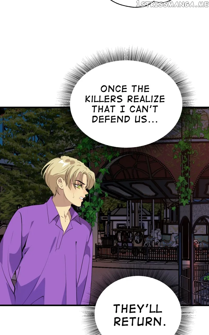 Death: Rescheduled Chapter 52 Online - página 108