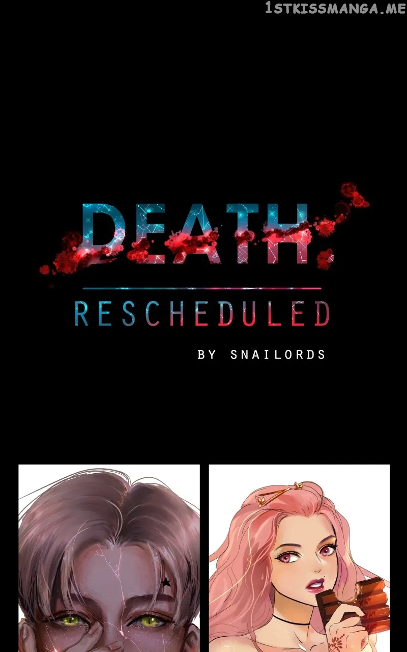 Death: Rescheduled Chapter 52 Online - página 116