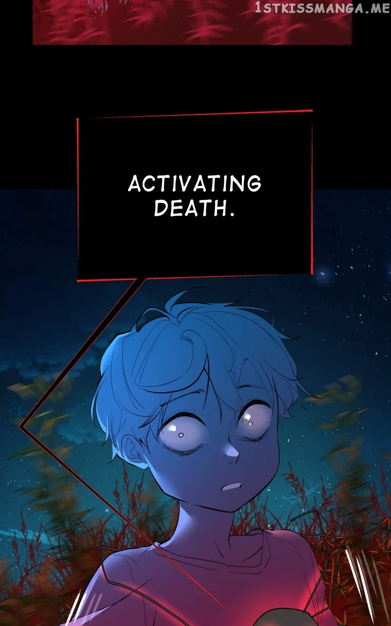 Death: Rescheduled Chapter 53 Online - página 19