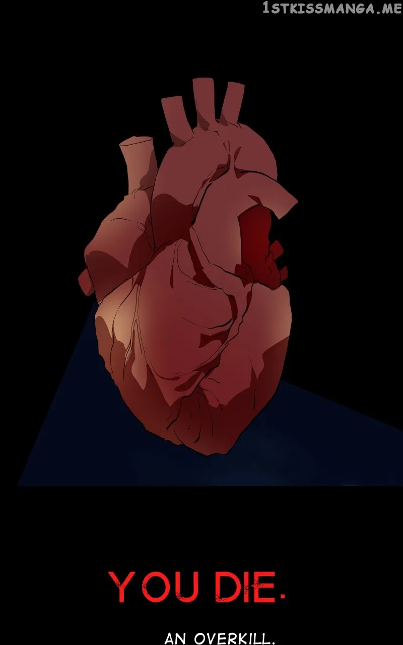 Death: Rescheduled Chapter 53 Online - página 29