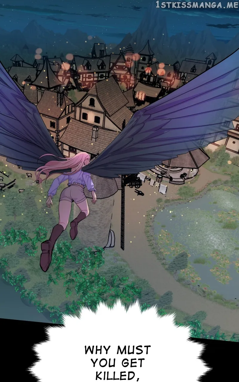 Death: Rescheduled Chapter 53 Online - página 45
