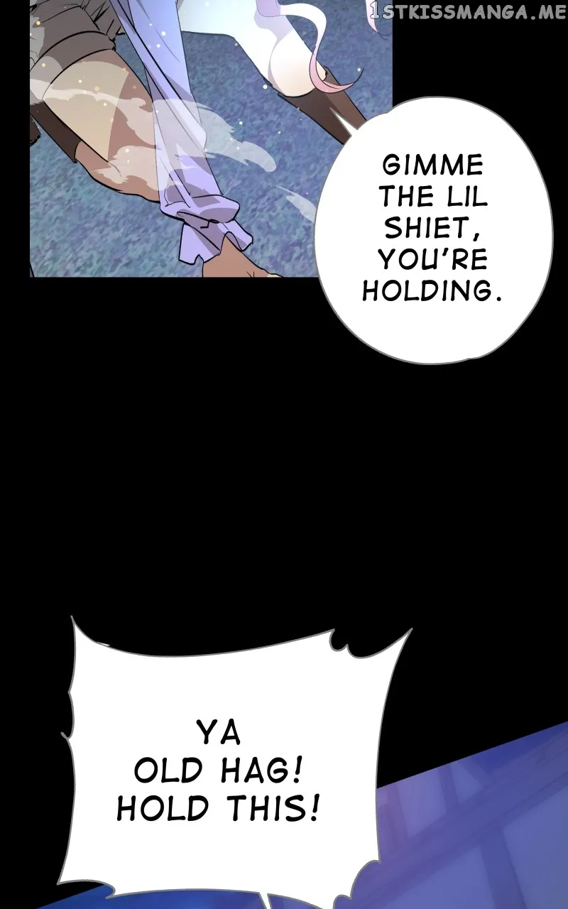 Death: Rescheduled Chapter 53 Online - página 73
