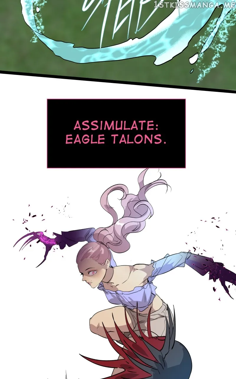 Death: Rescheduled Chapter 53 Online - página 99