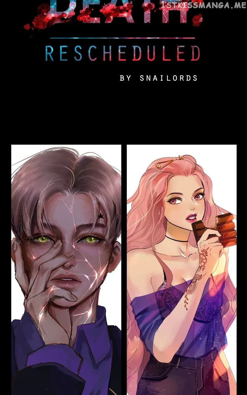 Death: Rescheduled Chapter 53 Online - página 109