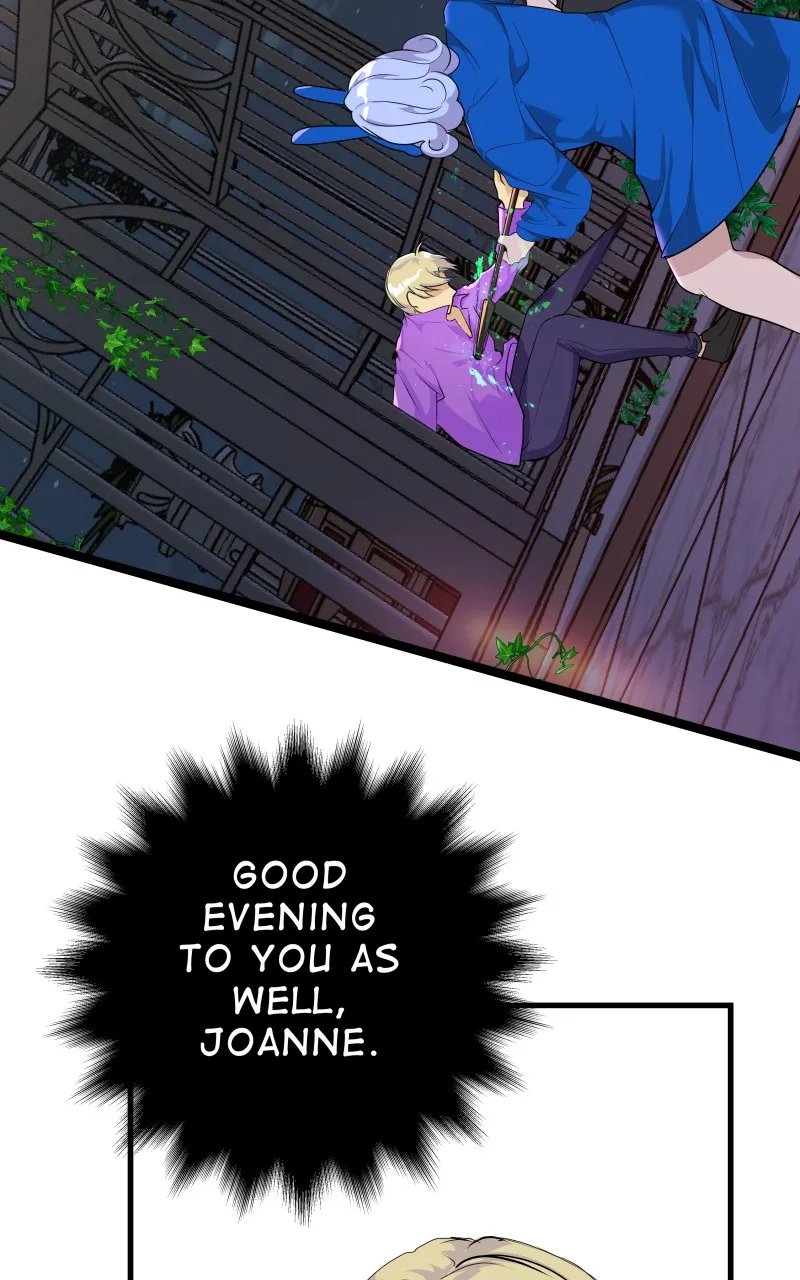 Death: Rescheduled Chapter 55 Online - página 21