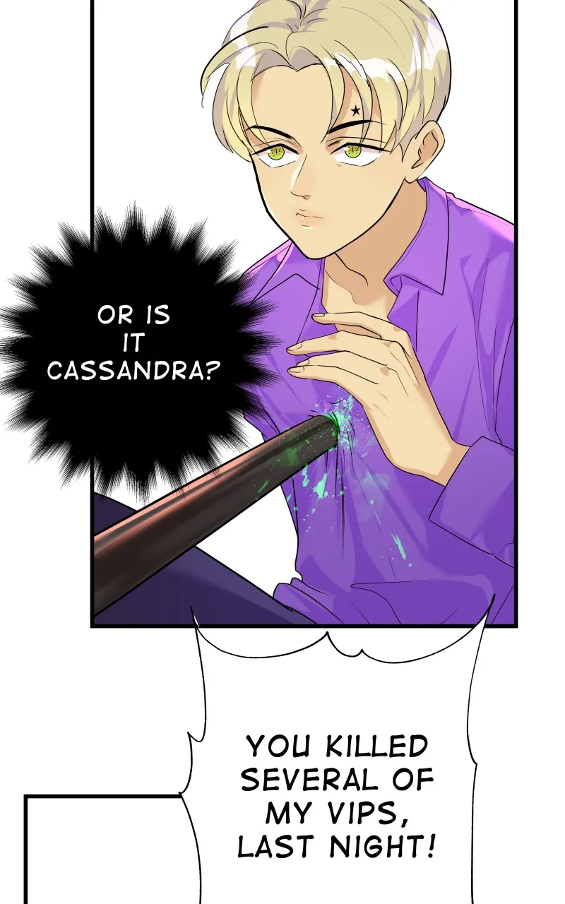 Death: Rescheduled Chapter 55 Online - página 22