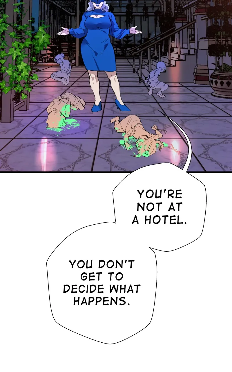 Death: Rescheduled Chapter 55 Online - página 52