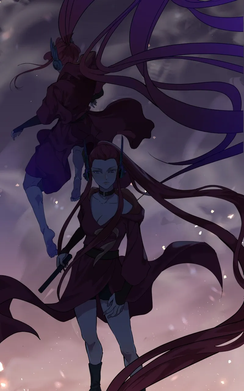 Death: Rescheduled Chapter 55 Online - página 67