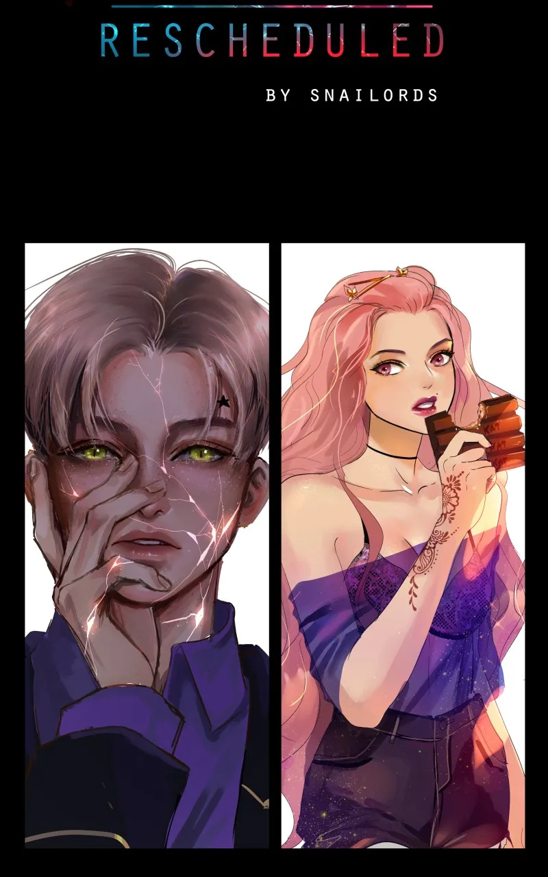 Death: Rescheduled Chapter 55 Online - página 124