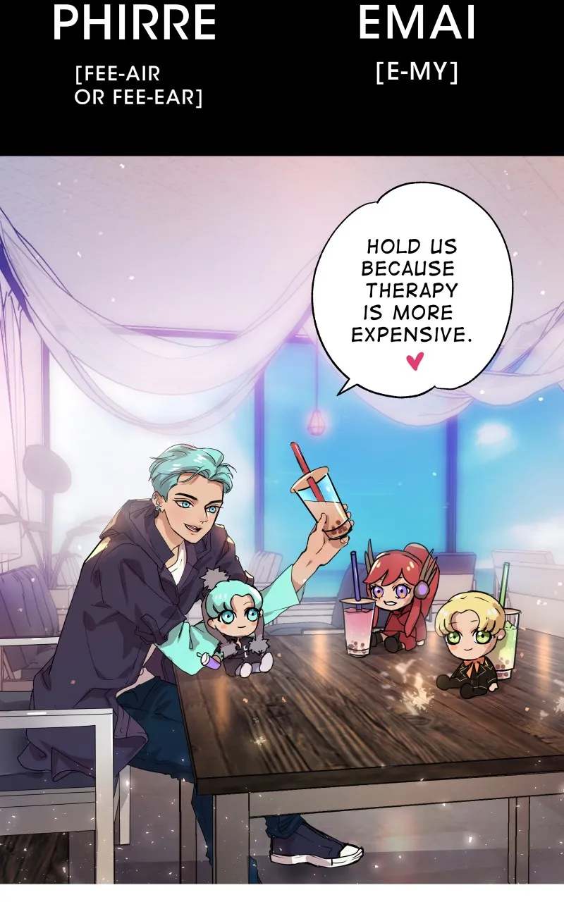 Death: Rescheduled Chapter 55 Online - página 125