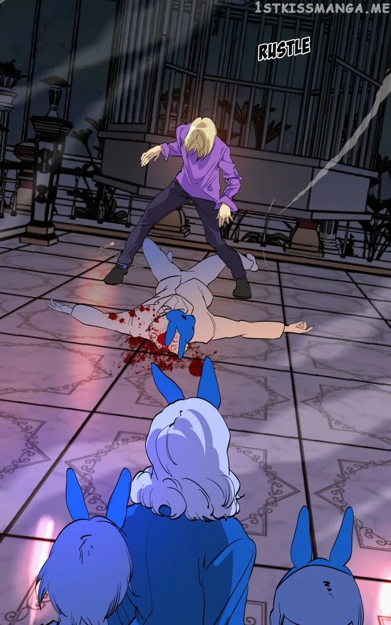 Death: Rescheduled Chapter 56 Online - página 32