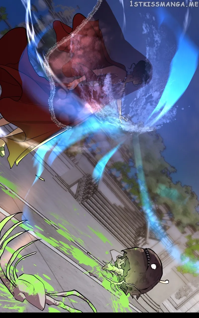 Death: Rescheduled Chapter 56 Online - página 54