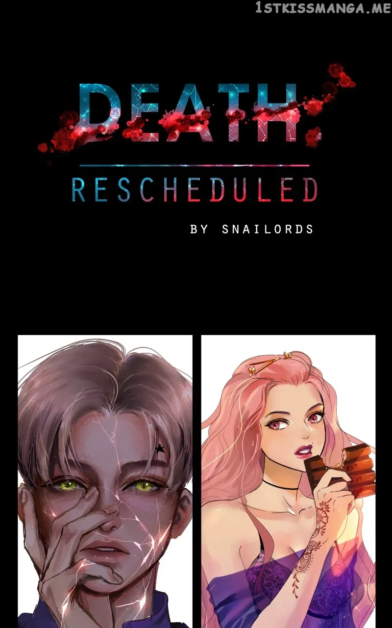Death: Rescheduled Chapter 56 Online - página 105