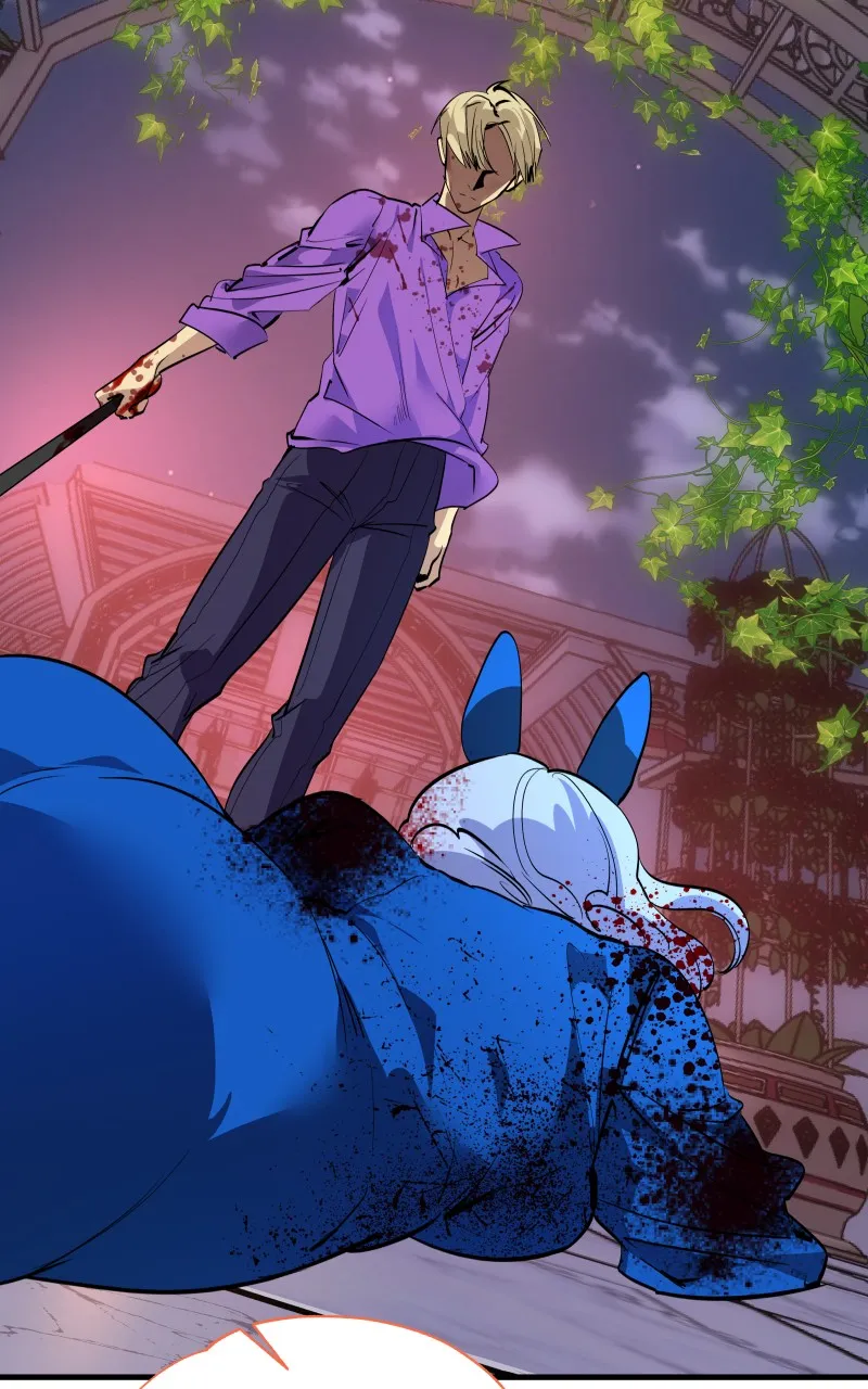 Death: Rescheduled Chapter 58 Online - página 7
