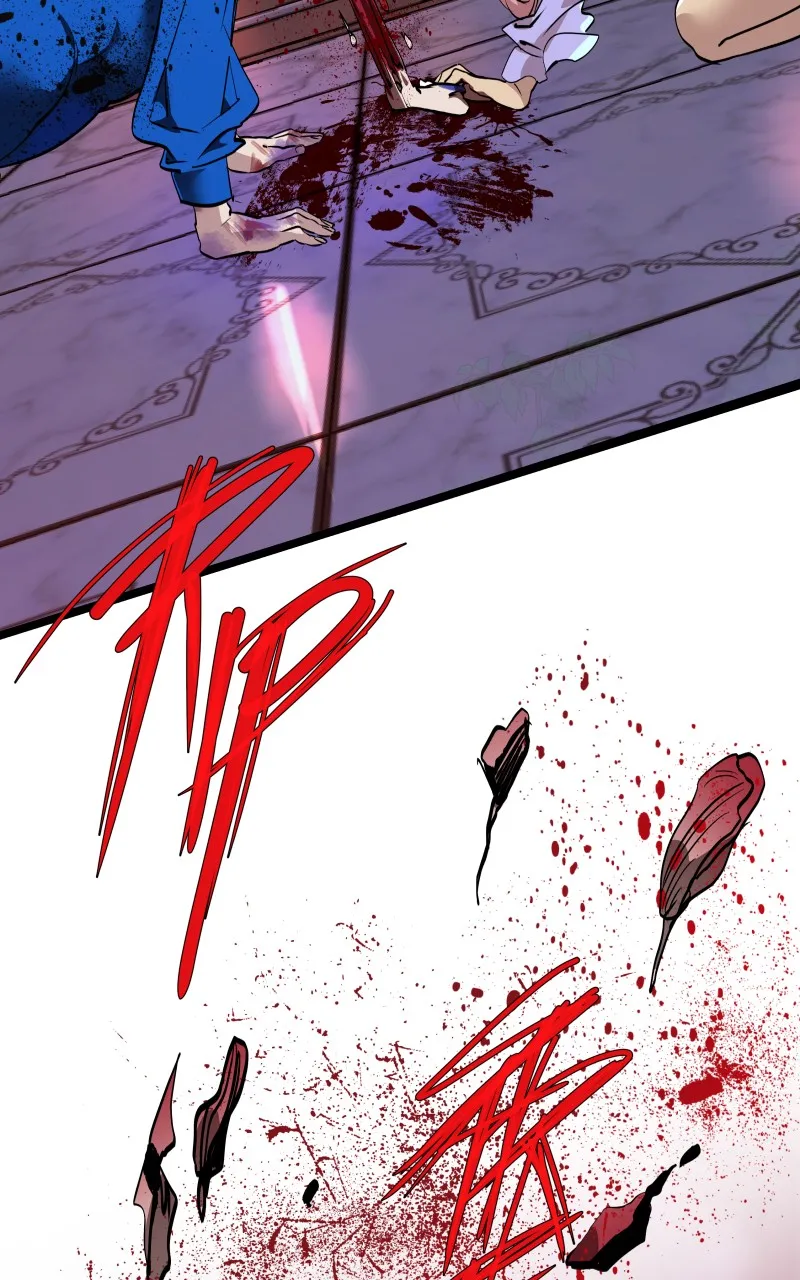 Death: Rescheduled Chapter 58 Online - página 39